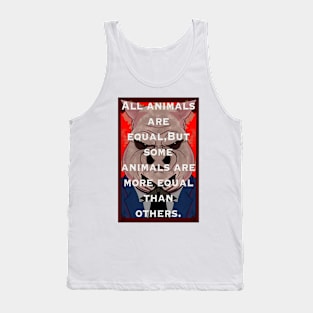 Animal Equality Tank Top